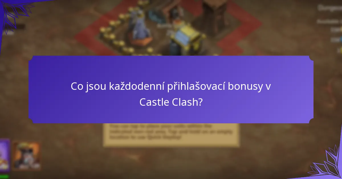 Jaké odměny mohou hráči získat z každodenních přihlašovacích bonusů?