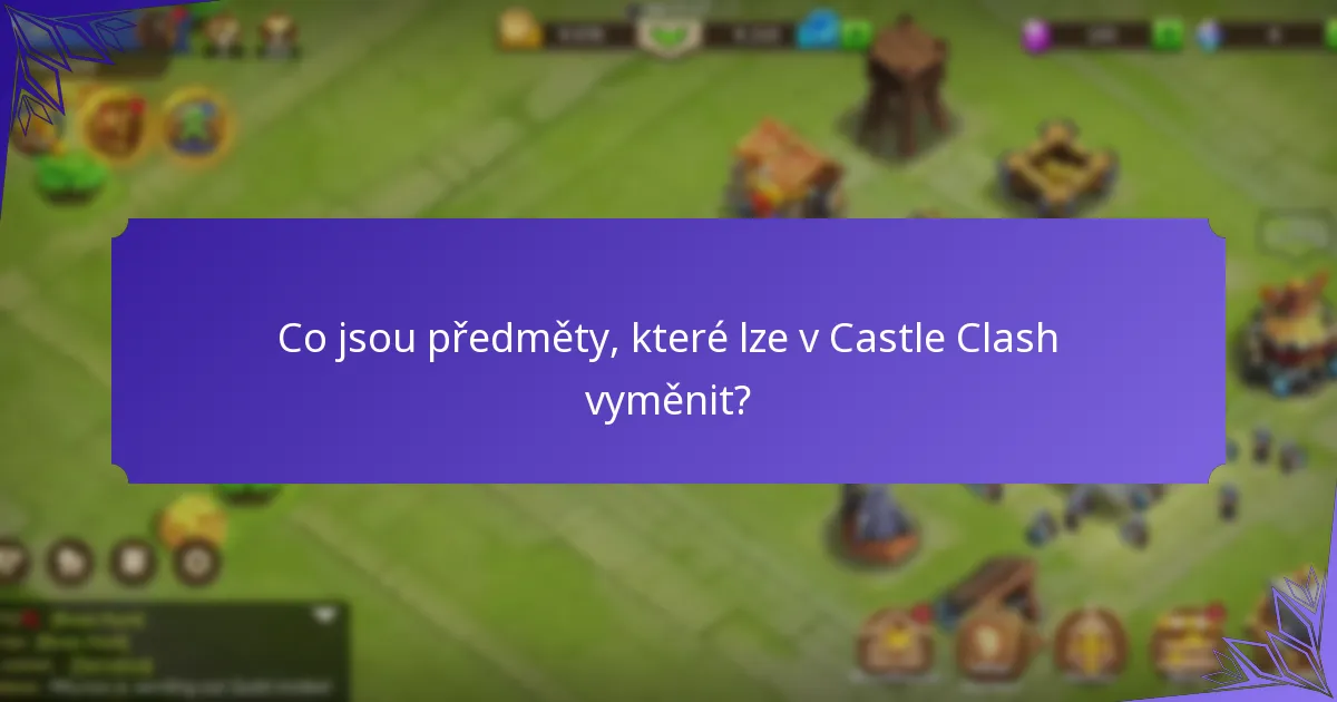 Jak vyměnit dárkové kódy Castle Clash?
