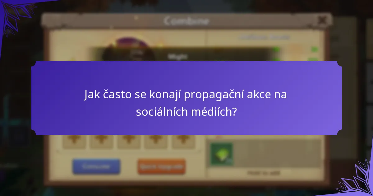 Jak fungují odměny pro sledující v Castle Clash?