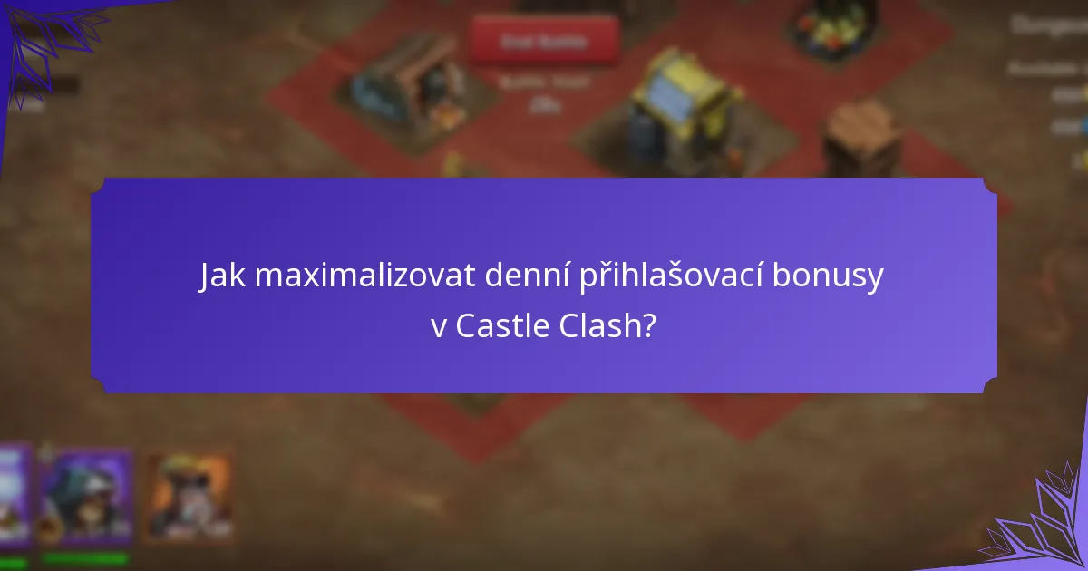 Jaké události jsou spojeny s denními přihlašovacími bonusy?