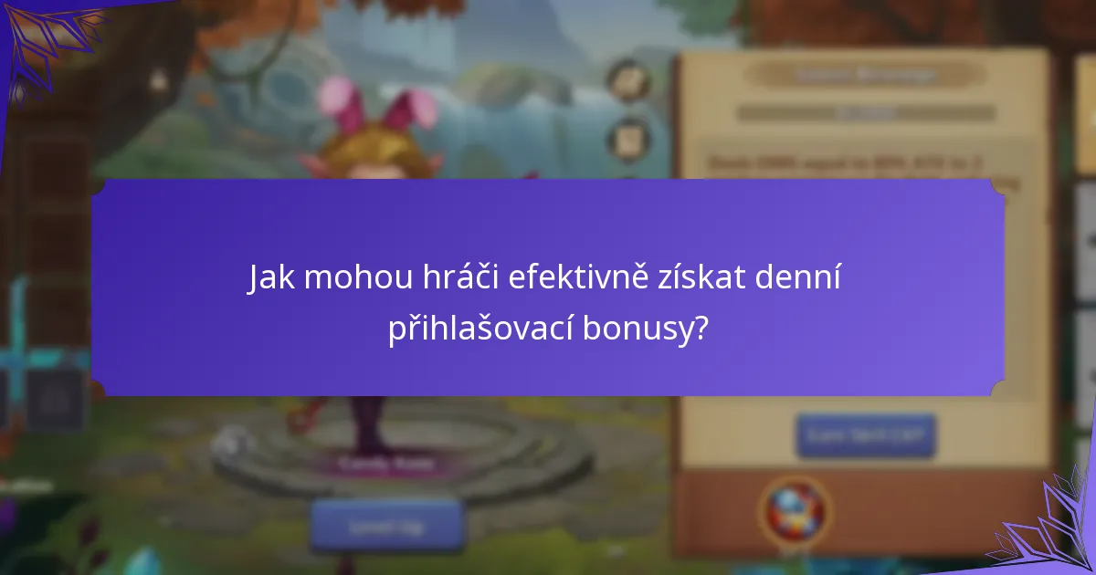 Jaké exkluzivní skiny lze získat prostřednictvím denních přihlašování?