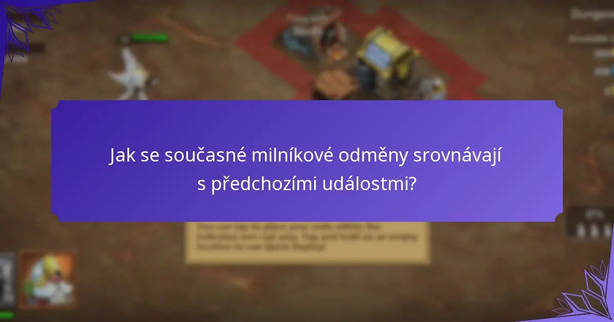 Kolik drahokamů lze získat prostřednictvím milníkových výzev?