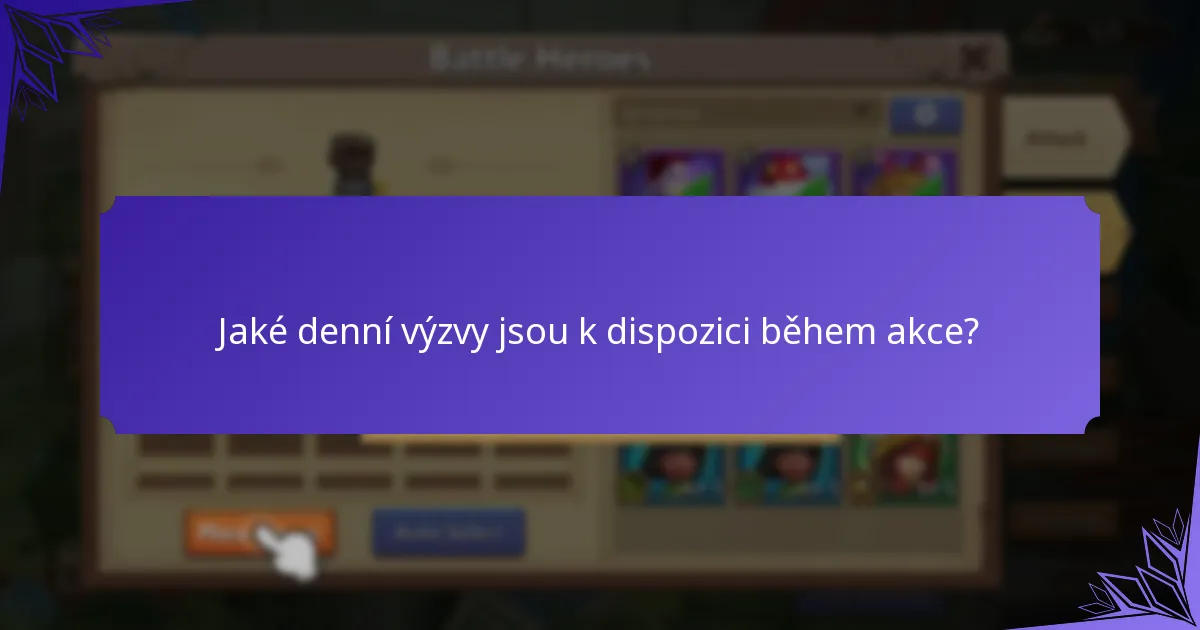 Jaké tipy a strategie mohou pomoci maximalizovat odměny během akce?