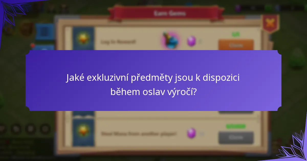 Jak se současné oslavy výročí srovnávají s předchozími?