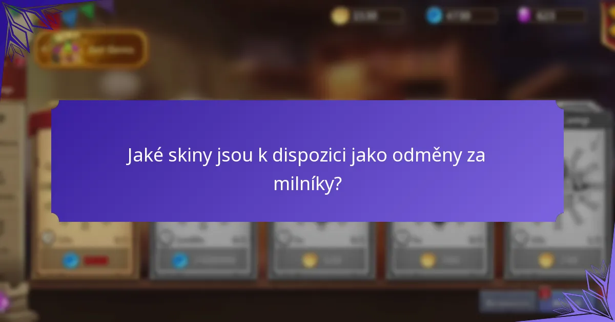 Jak se současné odměny z události srovnávají s minulými událostmi?