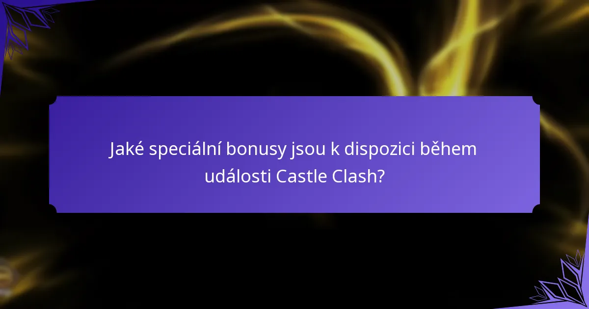 Jaké zdroje mohou hráčům pomoci maximalizovat jejich účast na události?