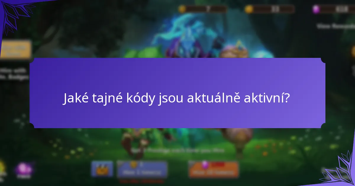 Jak se různé tajné kódy porovnávají z hlediska hodnoty?